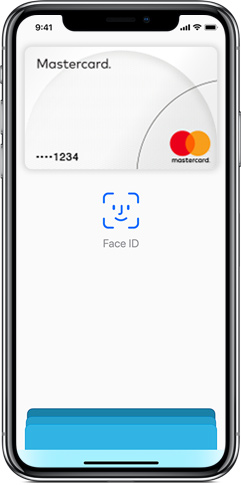 Apple Pay App from Fulton Savings Bank