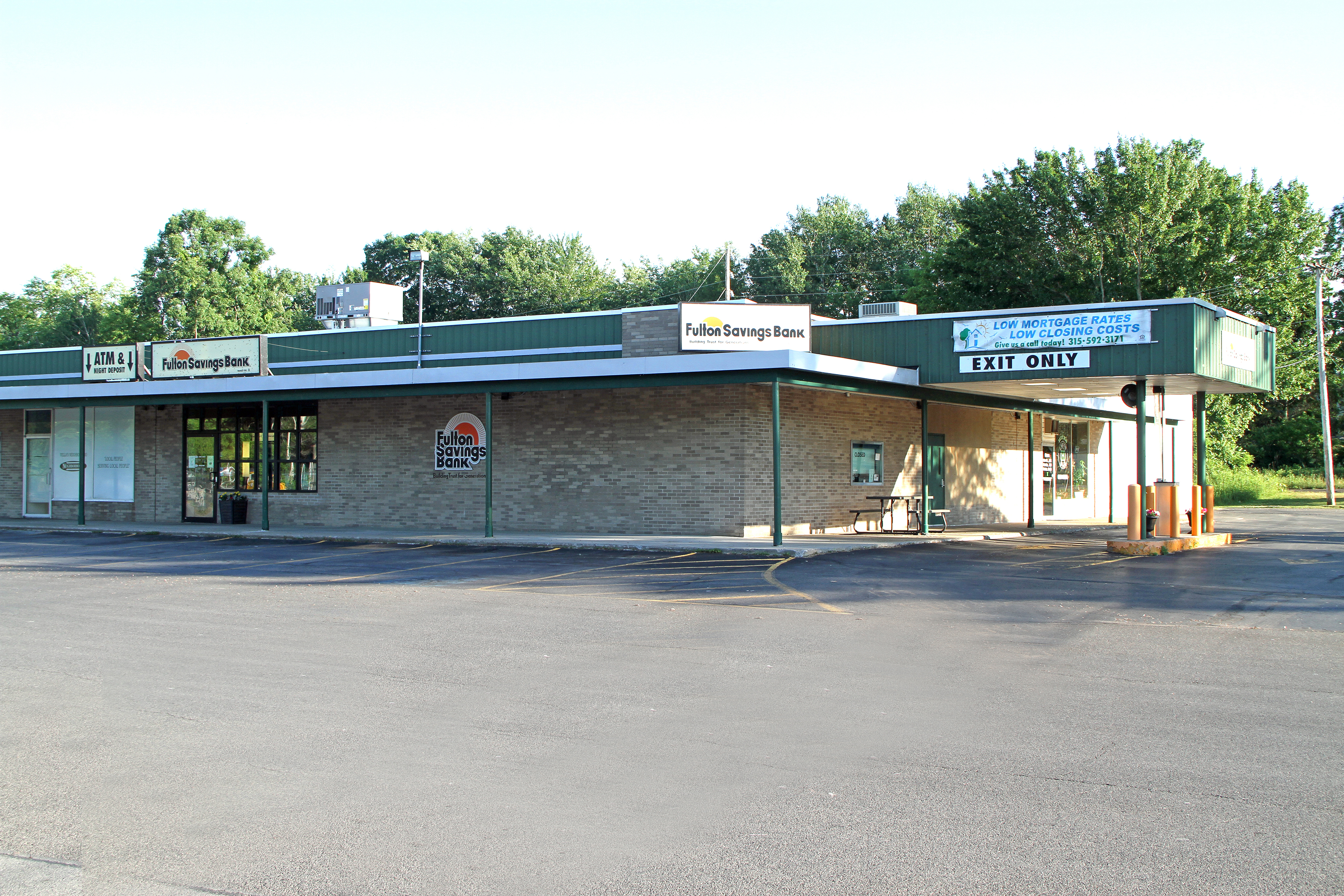 atm banks near constantia ny fulton savings bank