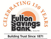 Fulton Savings Bank Logo