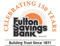 Fulton Savings Bank logo